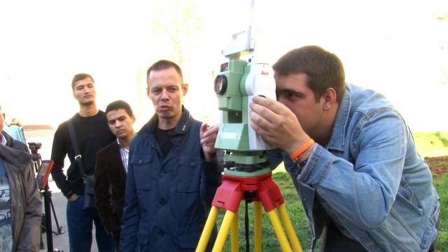 Поступай в СКФУ! Направление подготовки - Землеустройство и кадастры