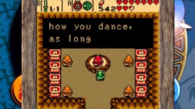 Oracle of Ages 100% Walkthrough - Part 28/49 - Goron Vase & Goronade смотреть онлайн