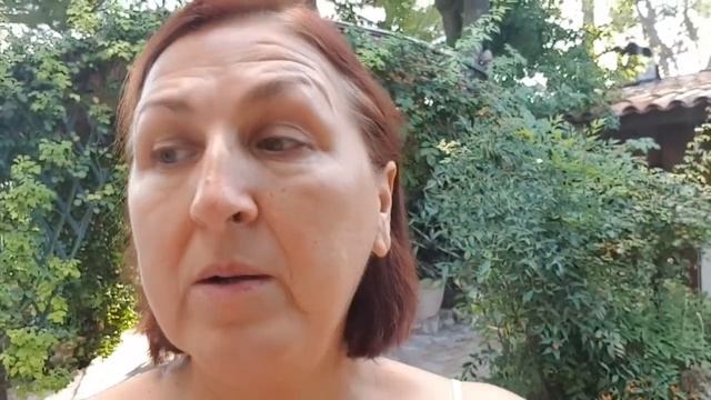 франция/Дед и Внучка/Кролик ? с Овощами/Скоро Юкка зацветет/Осенний Рум-Тур ? в САДу и ОГОРОДе