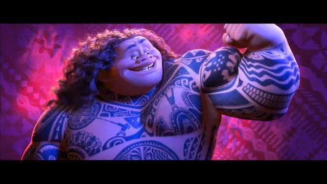 Моана /Moana смотреть онлайн