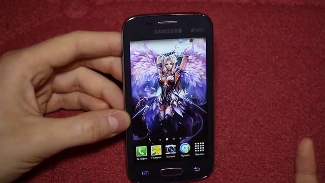 Samsung Galaxy Ace 3 DUOS GT S7272 impression from work, review ⁄ впечатление от работы, обзор смотреть онлайн