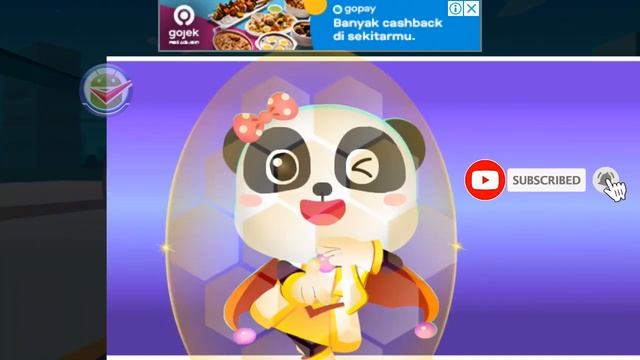 Little Pandas Hero Battle Gameplay HD Android Game смотреть онлайн