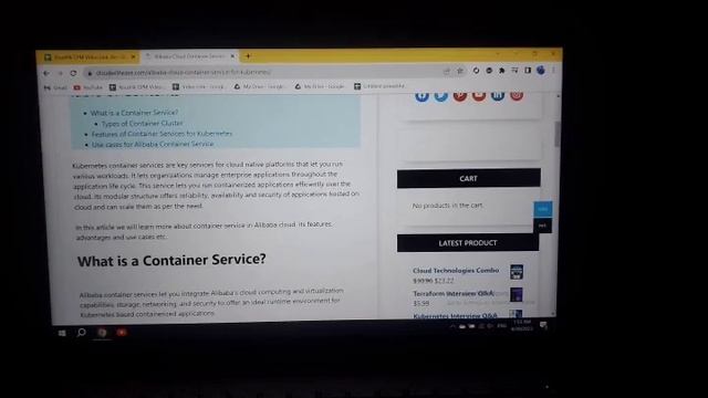 Alibaba Cloud Container Service for Kubernetes смотреть онлайн