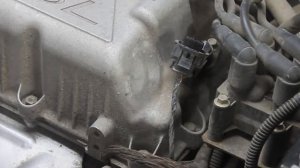 Датчик распредвала, холла, фаз  Проверка  Заз Ланос, Шанс, Форза, Чери, Acteco 1.5 SQR477