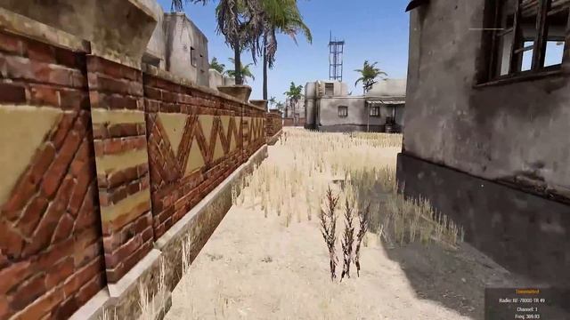 Гибель американского отделения в городской мясорубке (ARMA 3 Тушино TSG) смотреть онлайн