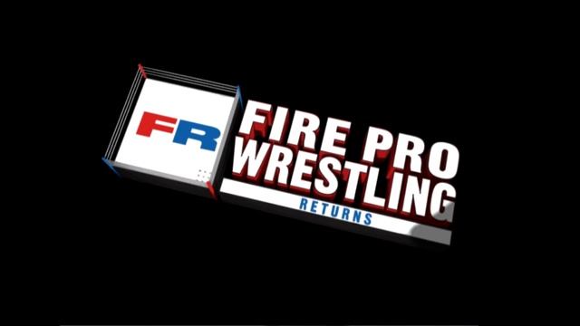 Fire Pro Wrestling Returns - Match Result (Draw) смотреть онлайн