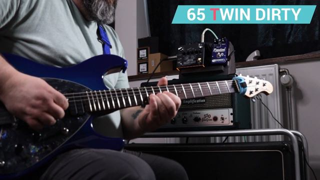 65 Twin Reverb: Joyo Preamp House 65 Twin смотреть онлайн