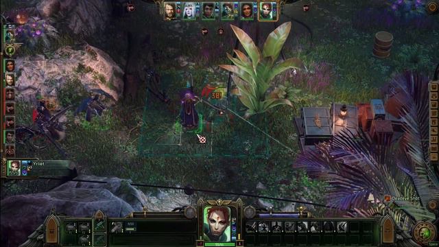 W40k: Rogue Trader - Part 31 - Daring Difficulty - (No Commentary) смотреть онлайн