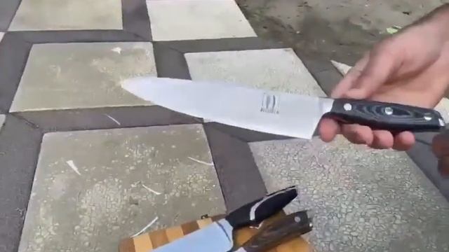 Лучшие кухонные ножи кизлярские смотреть онлайн