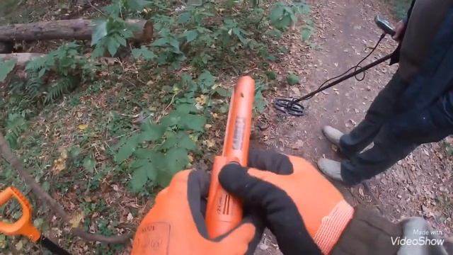 Лесной Коп Принёс нам с Батей массу Позитивных Эмоций смотреть онлайн