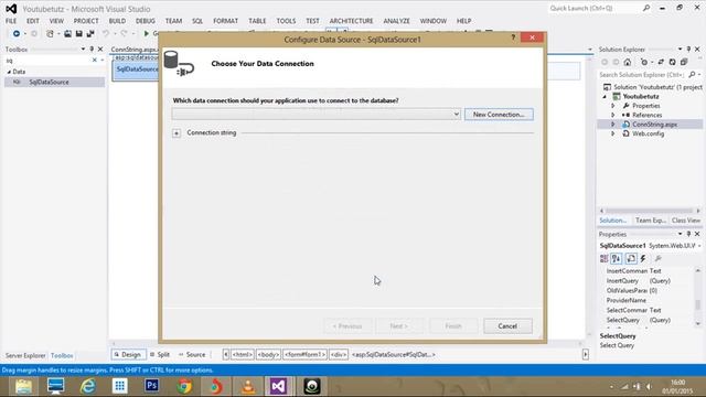 Get Connection String ! смотреть онлайн