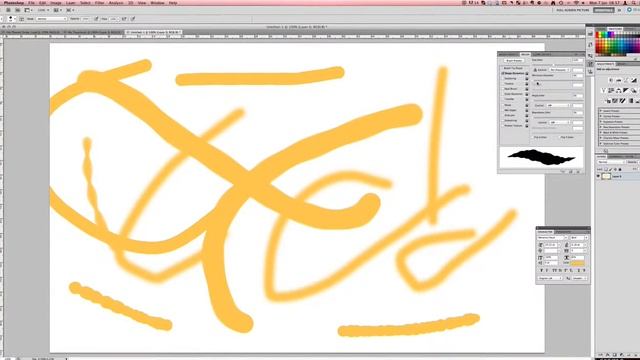 Brushes - Beginners Photoshop Ep. 8 смотреть онлайн