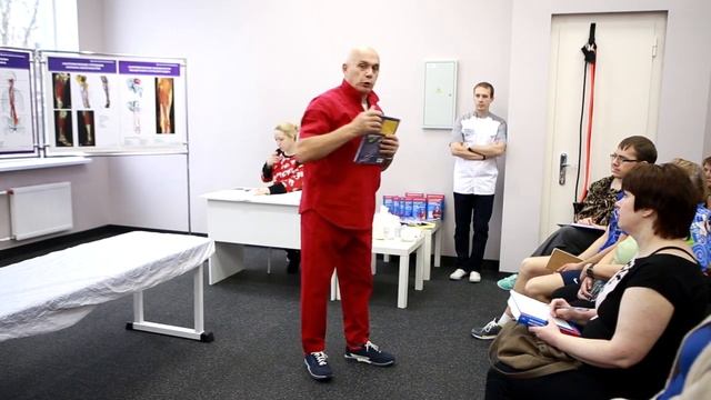 Реклама | Клиника доктора Бубновского смотреть онлайн