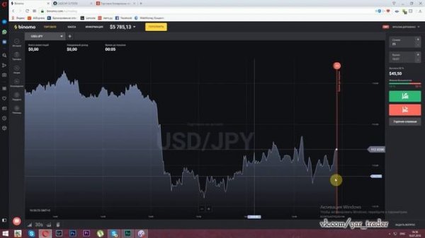 Торговля на ОЛИМП ТРЕЙД  Вот так нужно торговать  Olimp trade