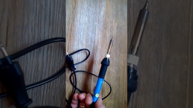 Паяльник из Китая, доработка смотреть онлайн