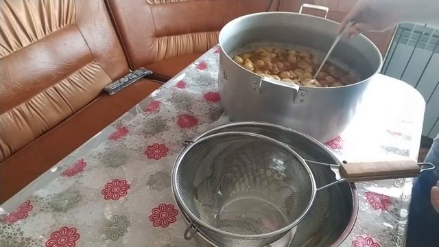 Готовлю яблочный сок. Легкий и простой рецепт. смотреть онлайн