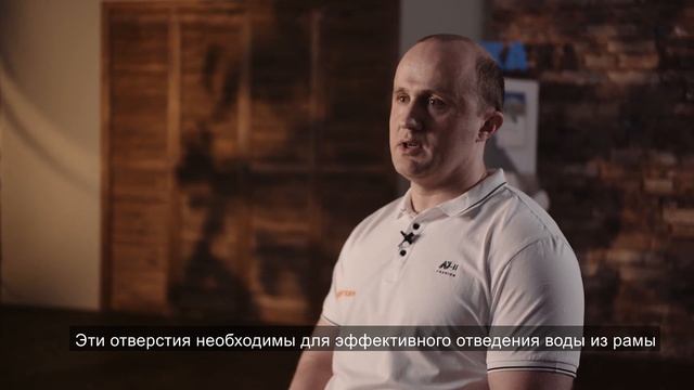 Отверстия для компенсации ветрового давления в ПВХ окнах смотреть онлайн