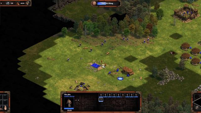 Chơi thử Age Of Empires Definitive Edition - ĐỀ CHẾ 4K смотреть онлайн