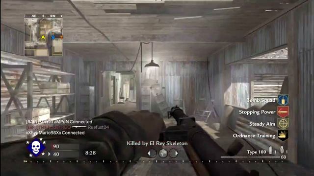 Call of Duty World at War Live Commentary pt.5 смотреть онлайн