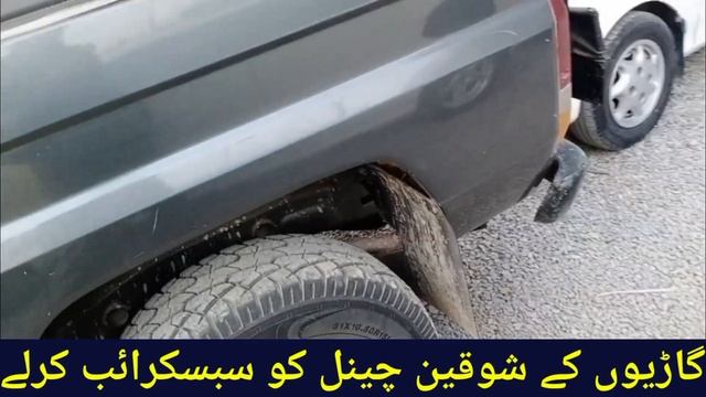 Toyota land cruiser rkr auction jeep review | 3 door auction jeep | zeeshan motors смотреть онлайн