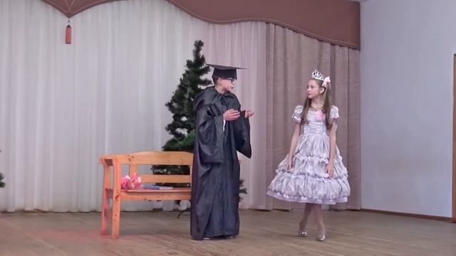 Спектакль "12 месяцев" смотреть онлайн