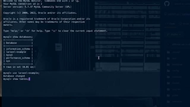 Docker-compose Laravel & Selenium смотреть онлайн