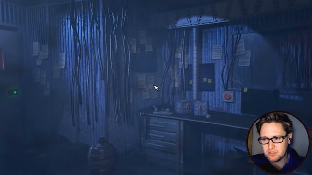 | WHAT "FNAF: SISTER LOCATION" SHOULD HAVE BEEN! | Endless Inside (Demo) смотреть онлайн