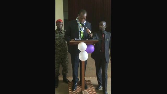 SPEECH BY KING OYO KABBAMBA IGURU RUKIDI IV TO THE 7TH AFRICA SCOUT YOUTH FORUM смотреть онлайн