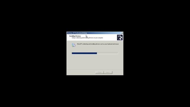 Установка Windows XP micro смотреть онлайн