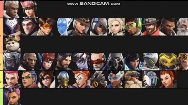 лутшие персонажи Овервотч 2/The best characters of Overwatch 2