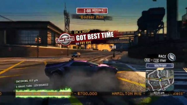 BURNOUT PARADISE CITY REMASTERED DLC CARS