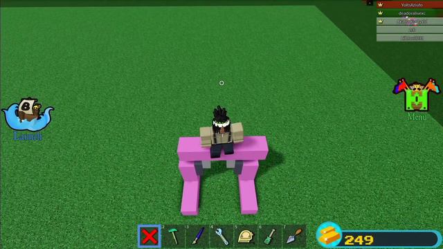 How to make easy walking mech mechanics - BABFT смотреть онлайн