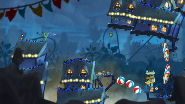 Angry Birds 2 Levels 241 - 280 Pig City Pigsyland (No spells) смотреть онлайн