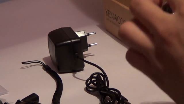 Kenwood TK-F6 смотреть онлайн