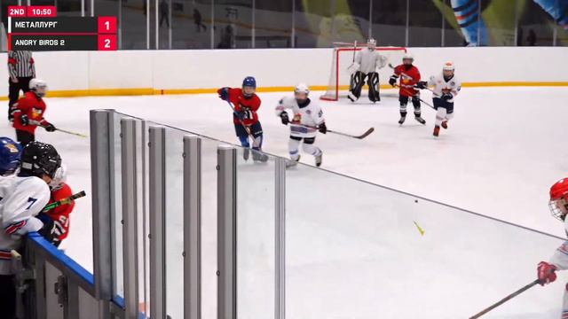 Angry Birds 2 - Металлург | "City Sport" смотреть онлайн