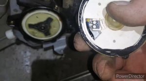 Ремонт стеклоподъемника  Nissan March