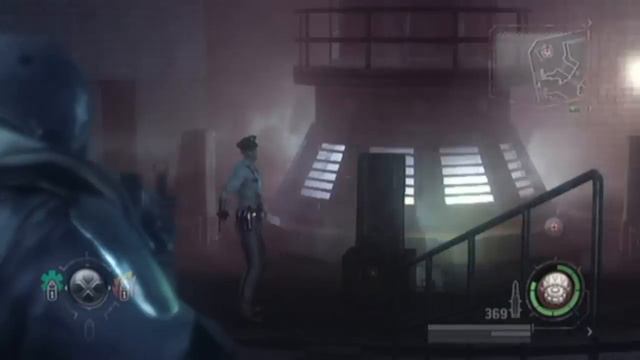 Resident Evil Raccoon City ( PS3 Gameplay Level #3 ) смотреть онлайн