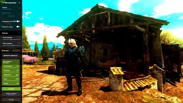 Новые функции Nvidia GeForce Experience