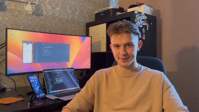 Flutter с нуля до профи | #1 - Введение | Курс для начинающих 2023 смотреть онлайн