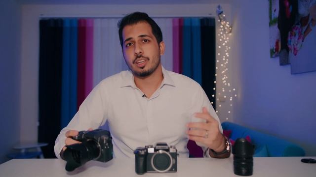Panasonic G7 - Camera Retrospectives смотреть онлайн