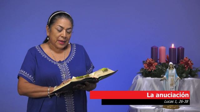 Evangelio del Día | 8 de Diciembre del 2023 | Lucas 1, 26-38 | Evangelio Explicado смотреть онлайн