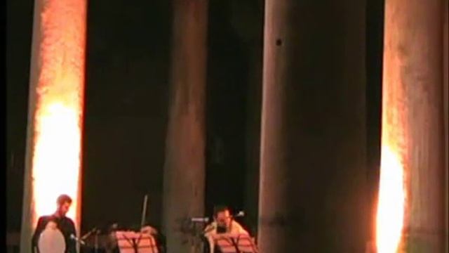 Yerebatan Sarnıcı sesler ve nefesler konseri BÖLÜM-1 смотреть онлайн