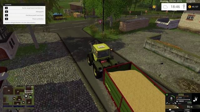 Farming Simulator 15 #101- Süedhemmern V 9.0 - Together - [Deutsch] [4K] смотреть онлайн