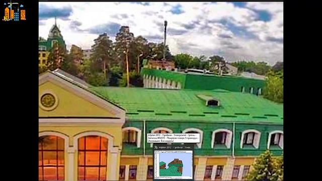 #allplan restore the University after the explosion of two Russian missiles Part 44 смотреть онлайн