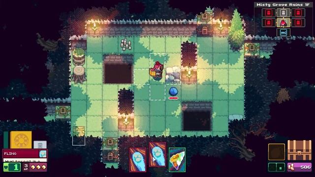 Dungeon Drafters - RPG with Magic: The Gathering Card Game | Unity смотреть онлайн