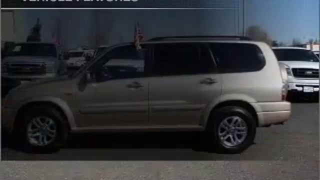 2006 SUZUKI XL-7 - Hermiston OR смотреть онлайн