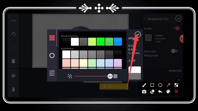 KT. 12 | Video Se Animation WaterMark Kaise Remove Karen | KineMaster Trick смотреть онлайн