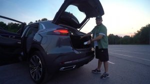 Changan UNI-K или Geely Monjaro?