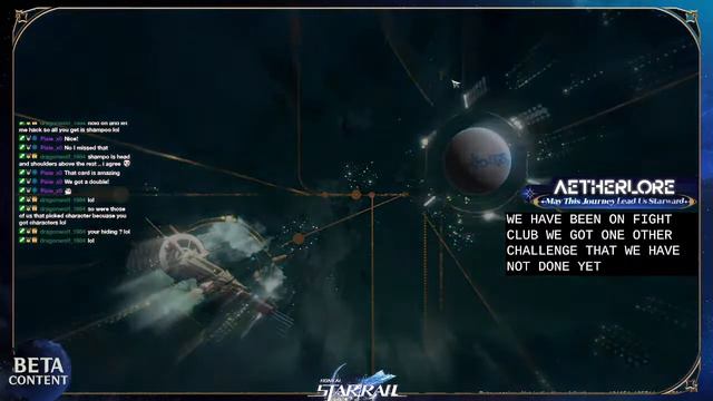 Honkai: Star Rail Beta LIVE! Simulated Universe Challenge Mode and Gacha Pulls! смотреть онлайн