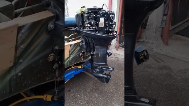 Меркури 50 2 т. диагностика ремонт системы охлаждения смотреть онлайн